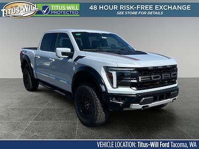 2025 Ford F-150 SuperCrew Cab 4x4 Pickup for sale #F50120 - photo 1