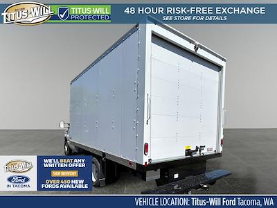 New 2025 Ford E-450 14' Wabash Box Van for sale #F50122 - photo 2
