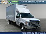 New 2025 Ford E-450 14' Wabash Box Van for sale #F50122 - photo 1