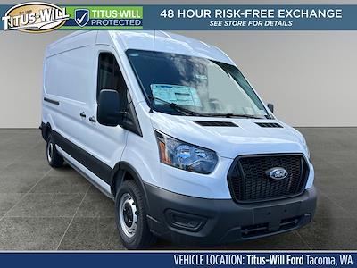 2025 Ford Transit 250 Medium Roof RWD Empty Cargo Van for sale #F50132 - photo 1
