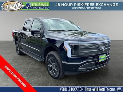 2025 Ford F-150 Lightning SuperCrew Cab AWD Pickup for sale #F50144 - photo 1