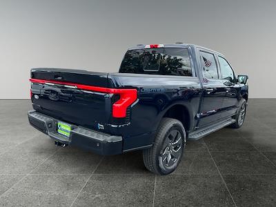 2025 Ford F-150 Lightning SuperCrew Cab AWD Pickup for sale #F50144 - photo 2