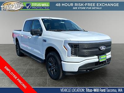 2025 Ford F-150 Lightning SuperCrew Cab AWD Pickup for sale #F50145 - photo 1
