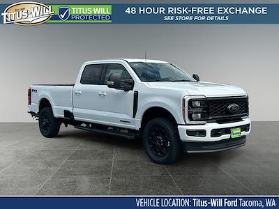 2025 Ford F-350 Crew Cab SRW 4x4 Pickup for sale #F50166 - photo 1