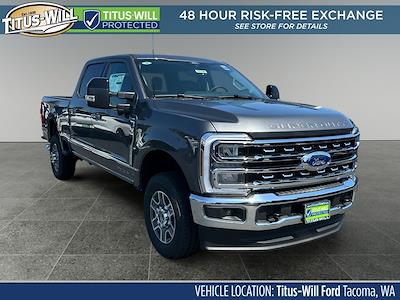 2025 Ford F-350 Crew Cab SRW 4x4 Pickup for sale #F50168 - photo 1