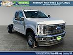 New 2025 Ford F-350 Super Cab 4x4 Cab Chassis for sale #F50200 - photo 1
