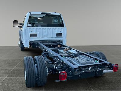 New 2025 Ford F-550 XL Regular Cab 4x4 Cab Chassis for sale #F50204 - photo 2