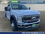 New 2025 Ford F-550 XL Regular Cab 4x4 Cab Chassis for sale #F50204 - photo 1