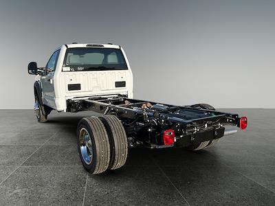 2025 Ford F-550 Regular Cab DRW 4x4 Cab Chassis for sale #F50205 - photo 2