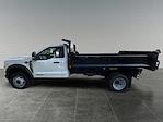 2025 Ford F-550 Regular Cab DRW 4WD Monroe Truck Equipment Dump Truck for sale #F50207 - photo 5
