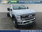 New 2025 Ford F-550 XL Regular Cab 4x4 Cab Chassis for sale #F50209 - photo 1