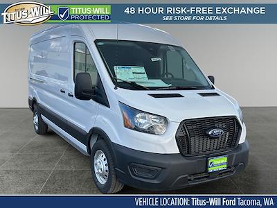 2025 Ford Transit 250 Medium Roof AWD Empty Cargo Van for sale #F50210 - photo 1