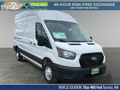 2025 Ford Transit 250 High Roof AWD Empty Cargo Van for sale #F50211 - photo 1