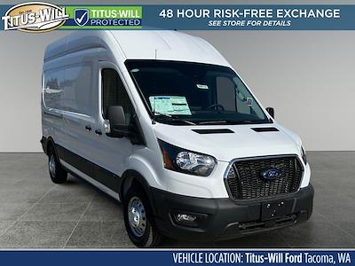 2025 Ford Transit 350 High Roof AWD Empty Cargo Van for sale #F50212 - photo 1