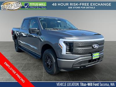 2025 Ford F-150 Lightning SuperCrew Cab AWD Pickup for sale #F50214 - photo 1