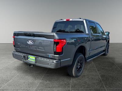 2025 Ford F-150 Lightning SuperCrew Cab AWD Pickup for sale #F50214 - photo 2