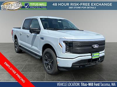 2025 Ford F-150 Lightning SuperCrew Cab AWD Pickup for sale #F50215 - photo 1