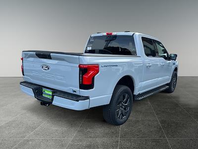 2025 Ford F-150 Lightning SuperCrew Cab AWD Pickup for sale #F50215 - photo 2