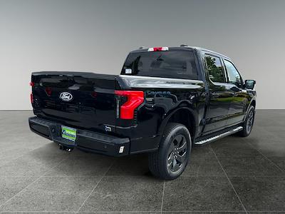 2025 Ford F-150 Lightning SuperCrew Cab AWD Pickup for sale #F50218 - photo 2