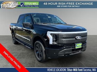 2025 Ford F-150 Lightning SuperCrew Cab AWD Pickup for sale #F50220 - photo 1