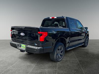 2025 Ford F-150 Lightning SuperCrew Cab AWD Pickup for sale #F50220 - photo 2