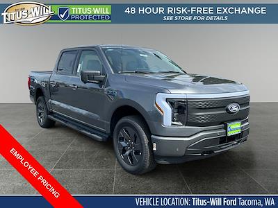 2025 Ford F-150 Lightning SuperCrew Cab AWD Pickup for sale #F50221 - photo 1