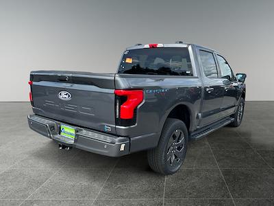 2025 Ford F-150 Lightning SuperCrew Cab AWD Pickup for sale #F50221 - photo 2