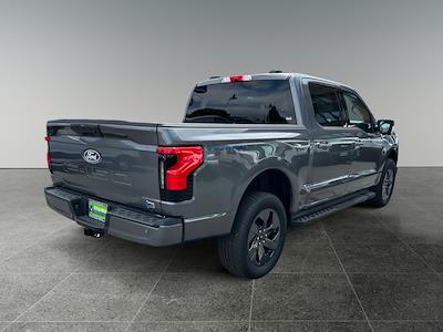 2025 Ford F-150 Lightning SuperCrew Cab AWD Pickup for sale #F50222 - photo 2