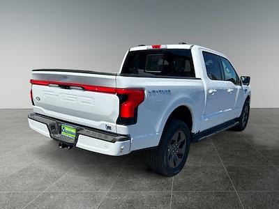 New 2025 Ford F-150 Lightning Lariat SuperCrew Cab AWD Pickup for sale #F50223 - photo 2