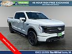 New 2025 Ford F-150 Lightning Lariat SuperCrew Cab AWD Pickup for sale #F50223 - photo 1