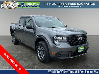 2025 Ford Maverick SuperCrew Cab AWD Pickup for sale #F50235 - photo 1