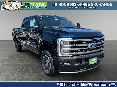 2025 Ford F-350 Crew Cab SRW 4x4 Pickup for sale #F50250 - photo 1