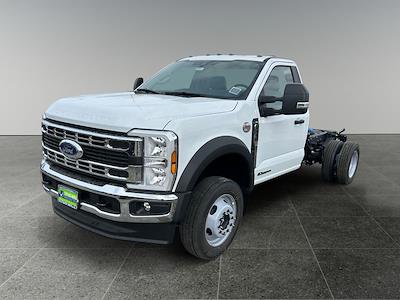 New 2025 Ford F-450 XL Regular Cab 4x4 Cab Chassis for sale #F50253 - photo 2