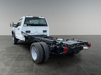 2025 Ford F-450 Regular Cab DRW 4x4 Cab Chassis for sale #F50253 - photo 2