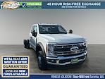 New 2025 Ford F-550 XL Super Cab 4WD Cab Chassis for sale #F50254 - photo 1