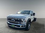 New 2025 Ford F-550 XL Super Cab 4WD Cab Chassis for sale #F50254 - photo 3