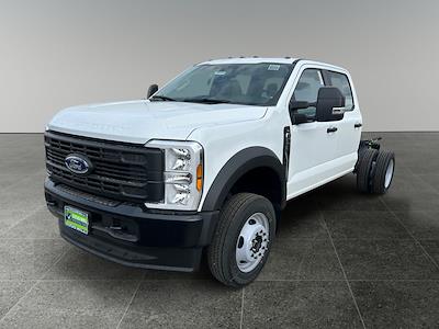 New 2025 Ford F-550 XL Crew Cab 4x4 Cab Chassis for sale #F50255 - photo 2