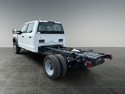 2025 Ford F-550 Crew Cab DRW 4x4 Cab Chassis for sale #F50255 - photo 2