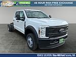 New 2025 Ford F-550 XL Crew Cab 4x4 Cab Chassis for sale #F50255 - photo 1