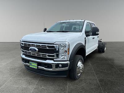 New 2025 Ford F-550 XL Crew Cab 4x4 Cab Chassis for sale #F50256 - photo 2