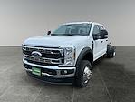 New 2025 Ford F-550 XL Crew Cab 4x4 Cab Chassis for sale #F50256 - photo 2
