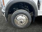 New 2025 Ford F-550 XL Crew Cab 4x4 Cab Chassis for sale #F50256 - photo 4