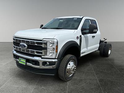 New 2025 Ford F-550 XL Super Cab 4x4 Cab Chassis for sale #F50257 - photo 2