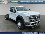 New 2025 Ford F-550 XL Super Cab 4x4 Cab Chassis for sale #F50257 - photo 1