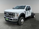 New 2025 Ford F-550 XL Super Cab 4x4 Cab Chassis for sale #F50257 - photo 2