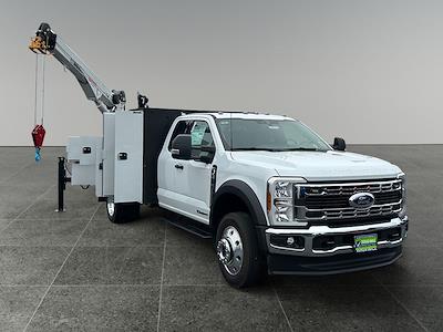 New 2025 Ford F-550 Super Cab 4WD Mechanics Body for sale #F50258 - photo 1
