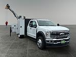 New 2025 Ford F-550 Super Cab 4WD Mechanics Body for sale #F50258 - photo 1