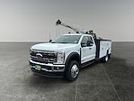New 2025 Ford F-550 Super Cab 4WD Mechanics Body for sale #F50258 - photo 4
