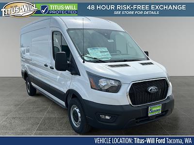 New 2025 Ford Transit 250 Medium Roof Empty Cargo Van for sale #F50260 - photo 1