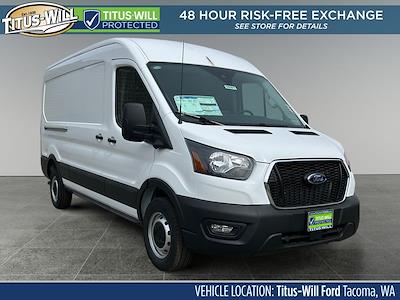 2025 Ford Transit 250 Medium Roof RWD Empty Cargo Van for sale #F50261 - photo 1